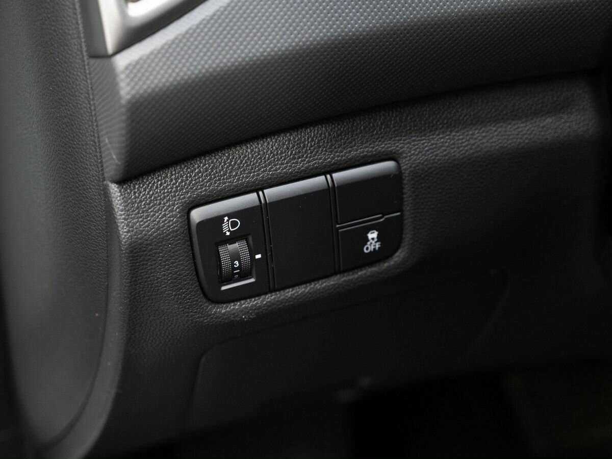 Hyundai Creta с пробегом — 2019 год. Фото: #12