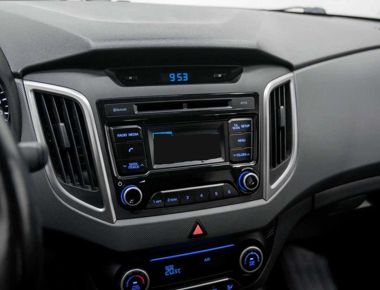 Hyundai Creta с пробегом — 2019 год. Фото: #19