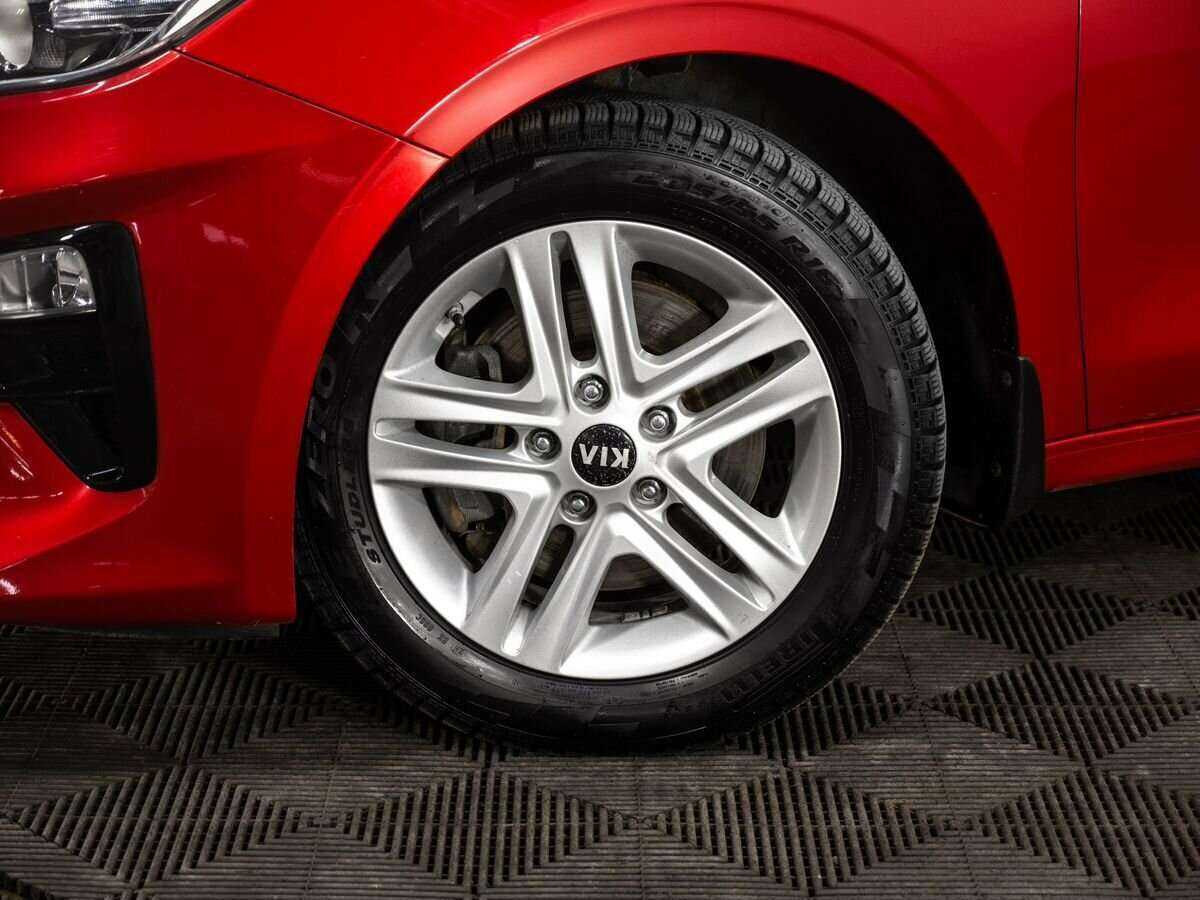 Kia Ceed с пробегом — 2019 год. Фото: #8