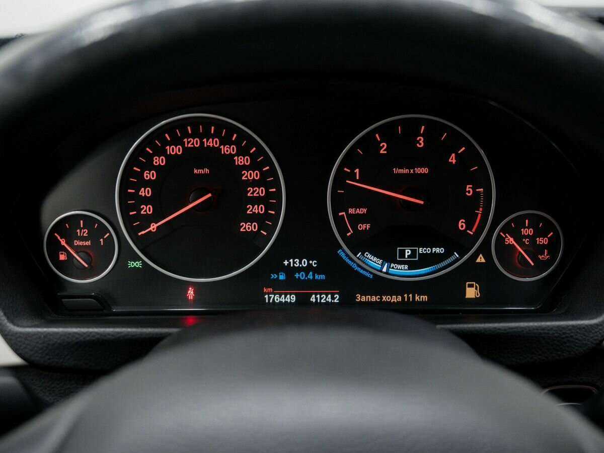 BMW 3 серии с пробегом — 2015 год. Фото: #22