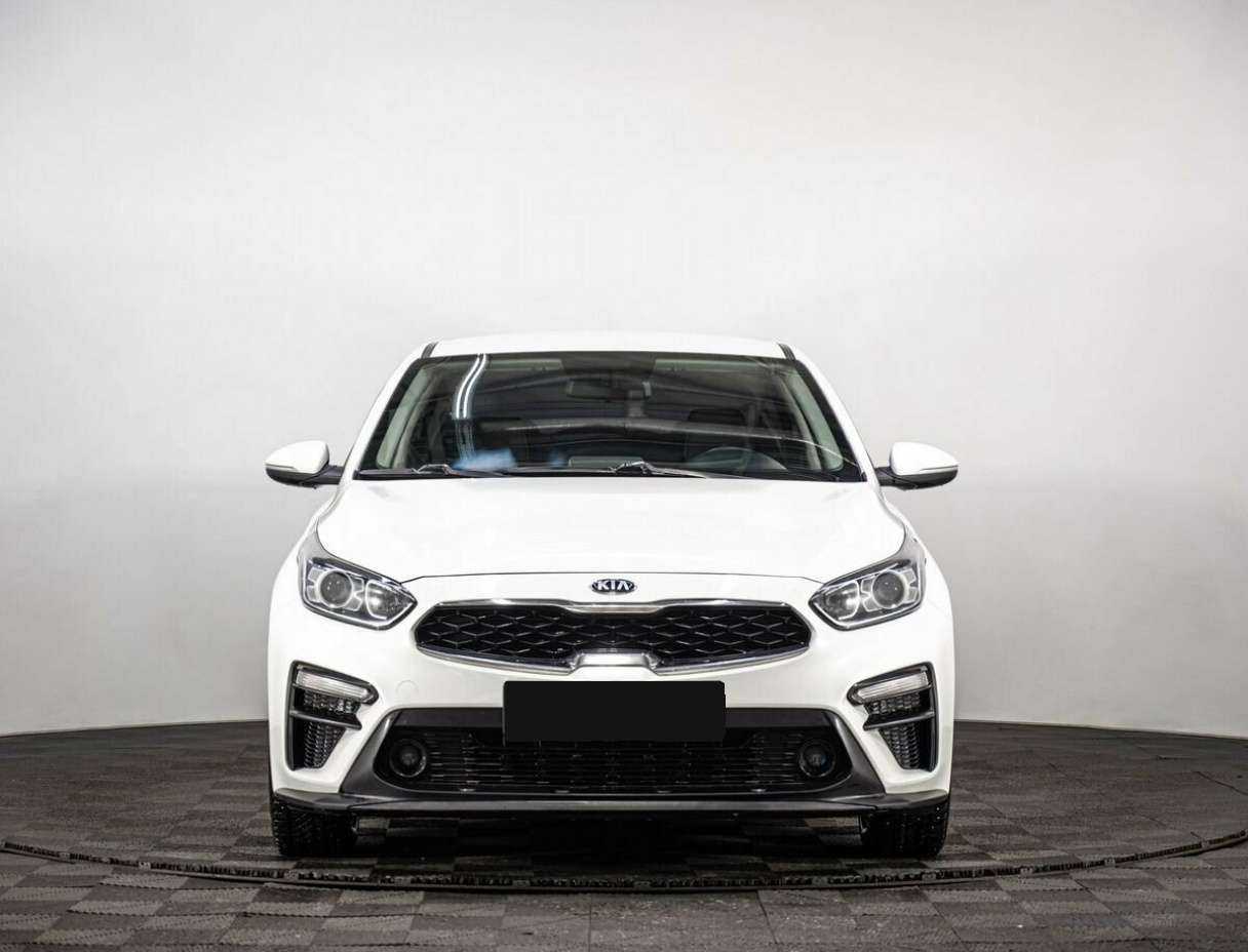Kia Cerato с пробегом — 2019 год. Фото: #1
