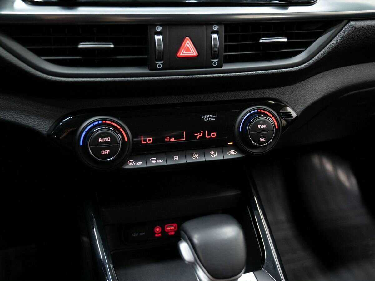 Kia Cerato с пробегом — 2019 год. Фото: #20