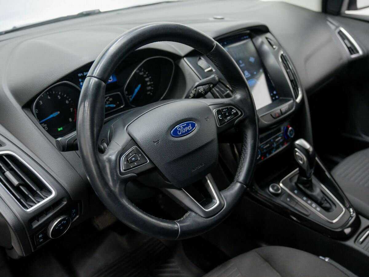 Ford Focus с пробегом — 2019 год. Фото: #17