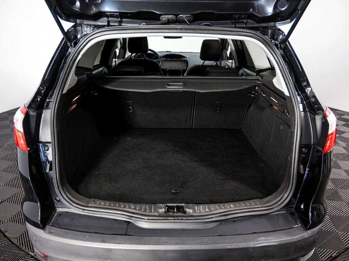 Ford Focus с пробегом — 2019 год. Фото: #25