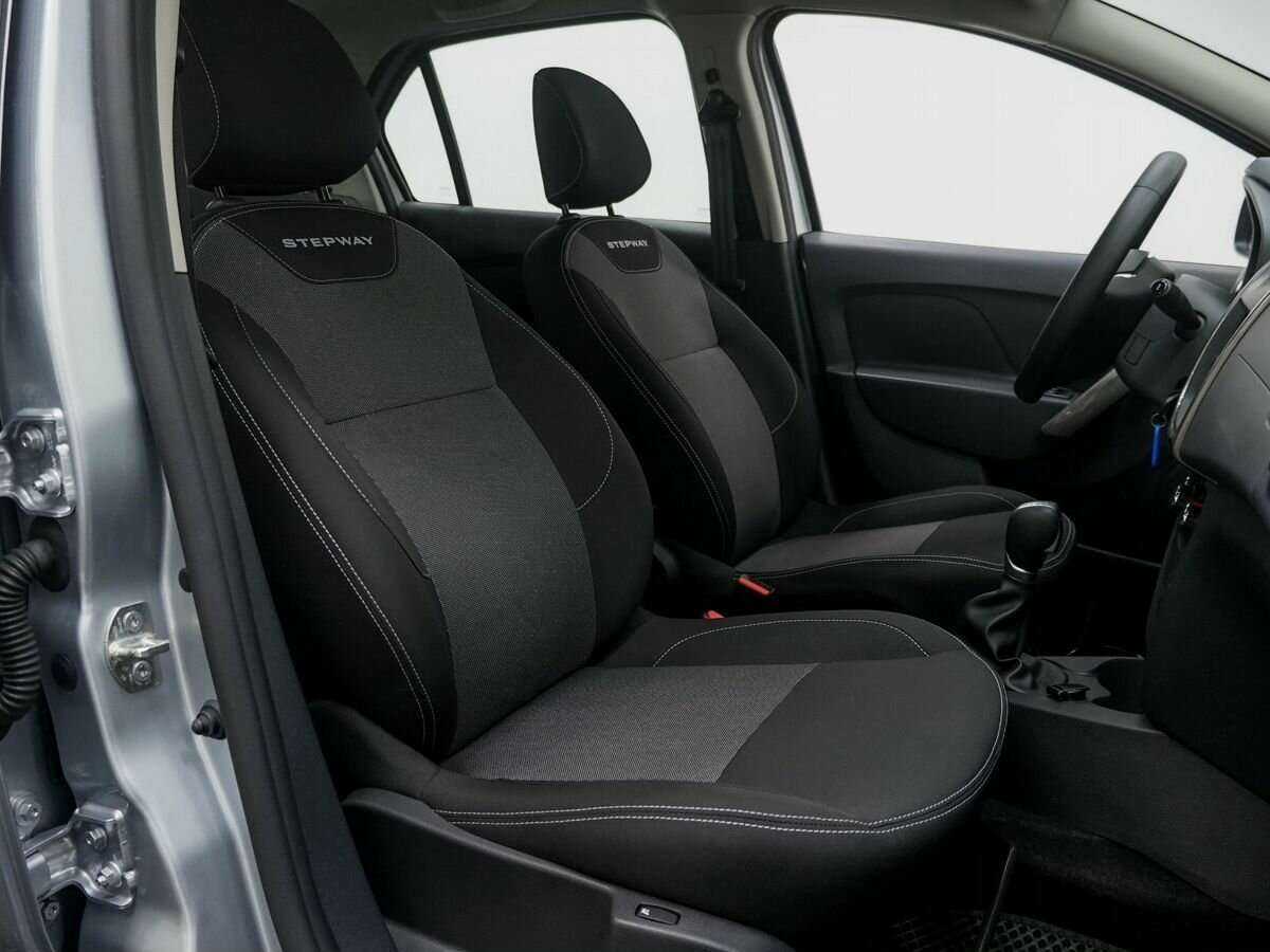 Renault Logan с пробегом — 2022 год. Фото: #7