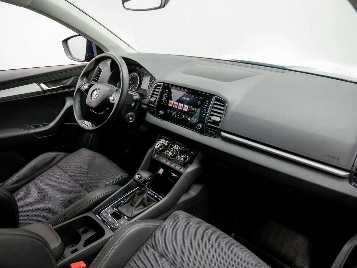 Skoda Karoq с пробегом — 2020 год. Фото: #7