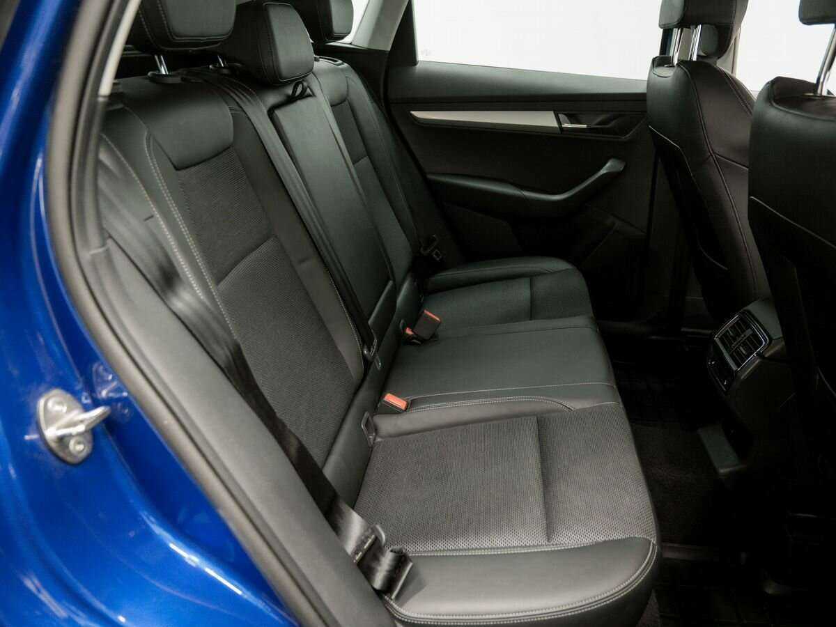 Skoda Karoq с пробегом — 2020 год. Фото: #9