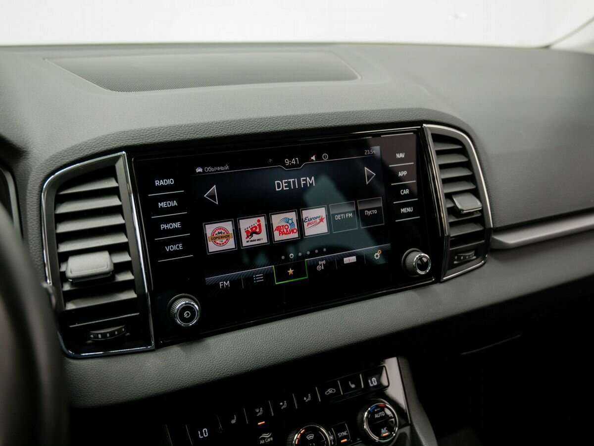 Skoda Karoq с пробегом — 2020 год. Фото: #18