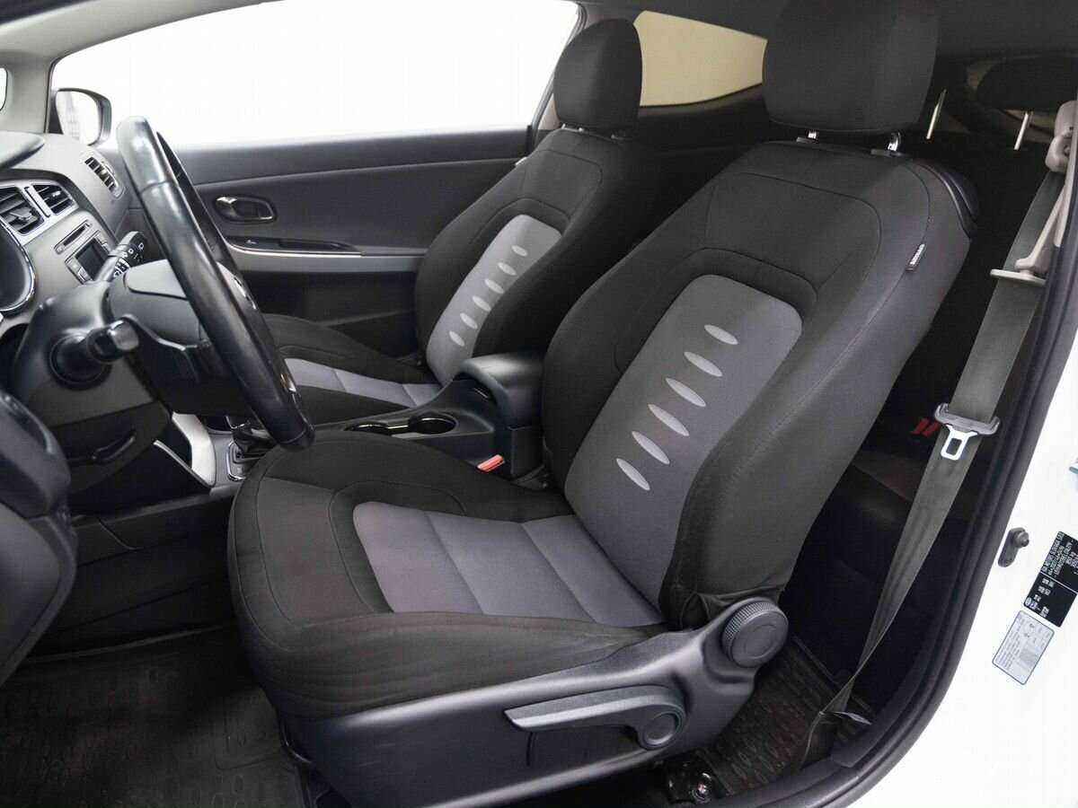 Kia Ceed с пробегом — 2014 год. Фото: #7