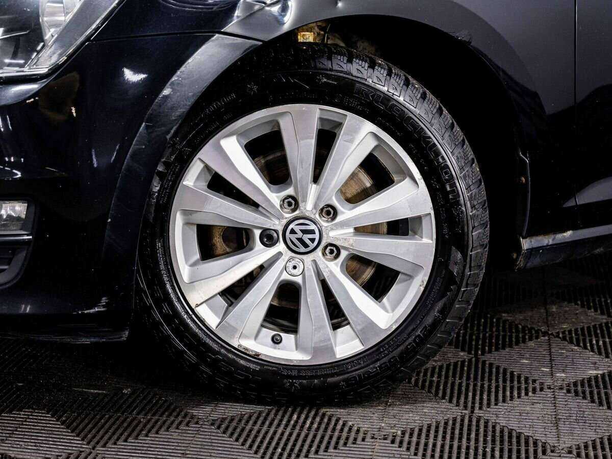 Volkswagen Golf с пробегом — 2013 год. Фото: #7