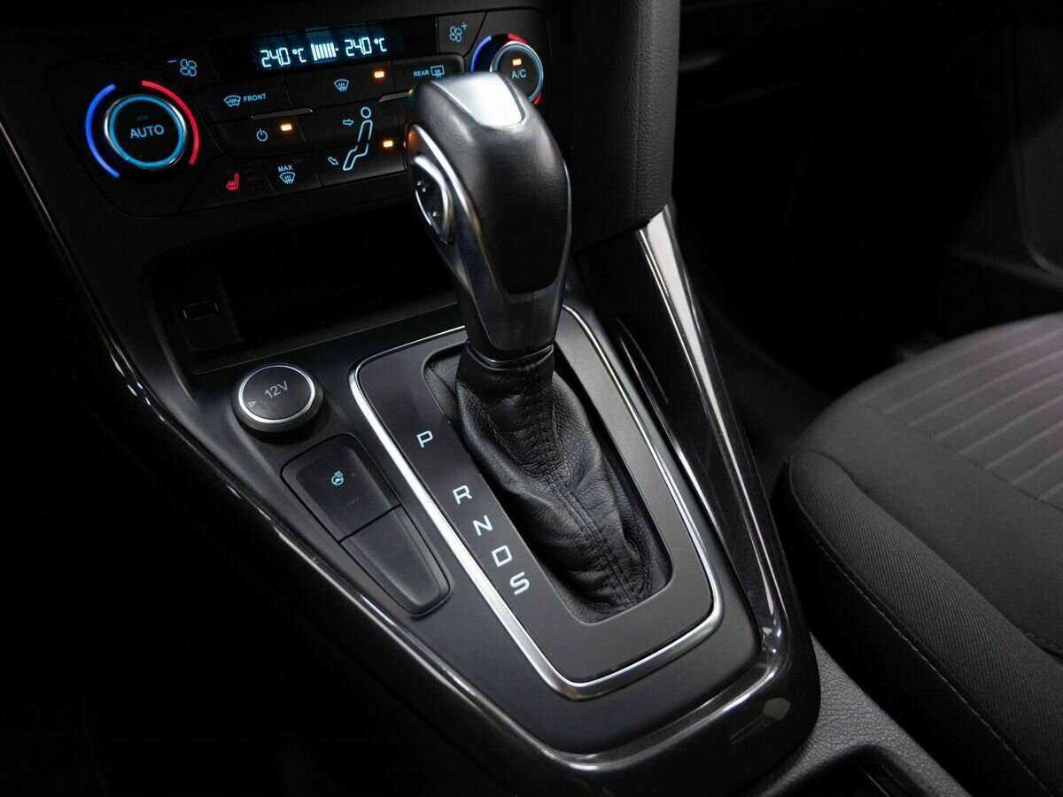 Ford Focus с пробегом — 2017 год. Фото: #18