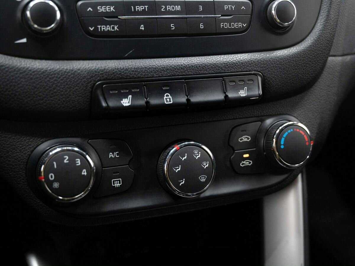 Kia Ceed с пробегом — 2012 год. Фото: #16