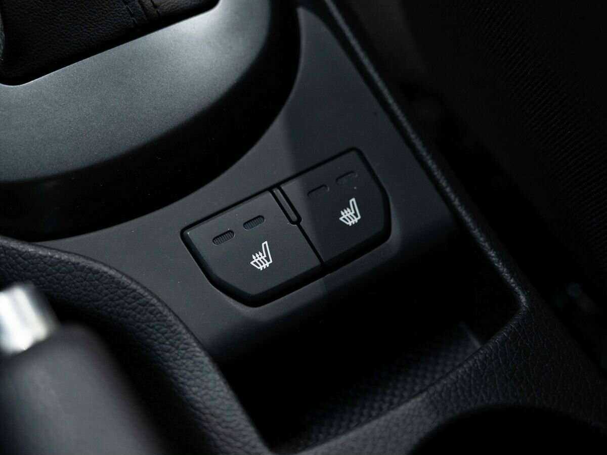 Kia Rio с пробегом — 2015 год. Фото: #22