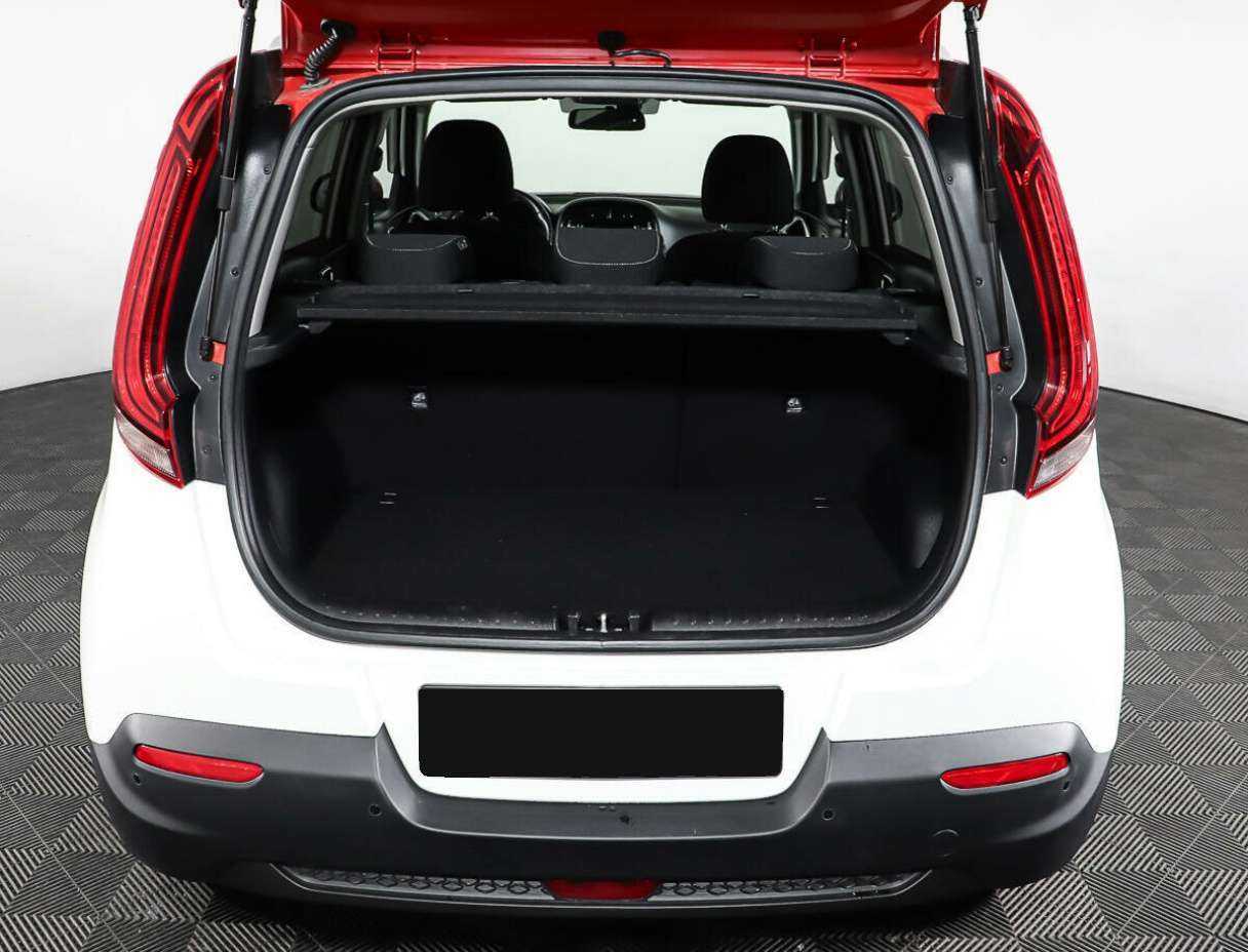 Kia Soul с пробегом — 2021 год. Фото: #8