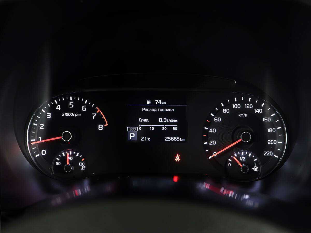 Kia Soul с пробегом — 2021 год. Фото: #14