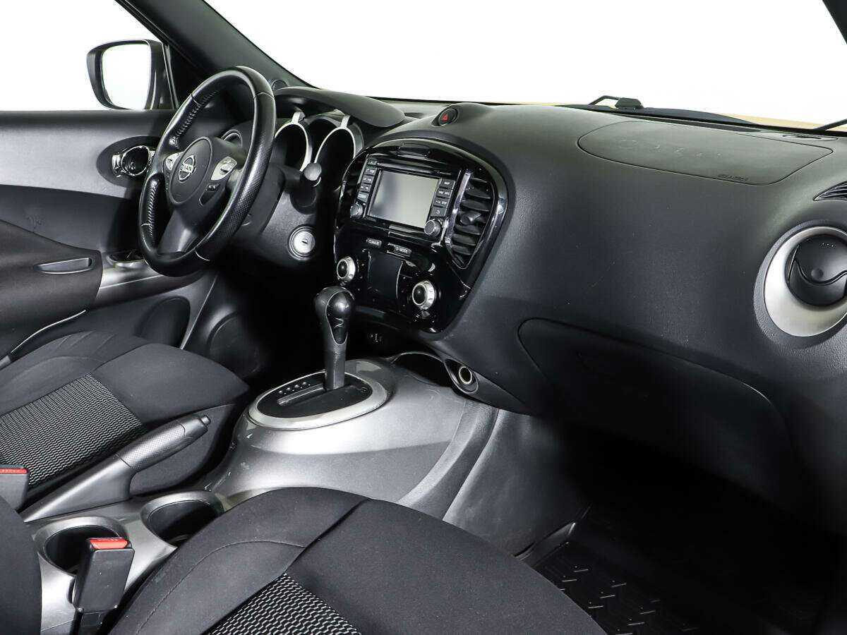 Nissan Juke с пробегом — 2014 год. Фото: #8