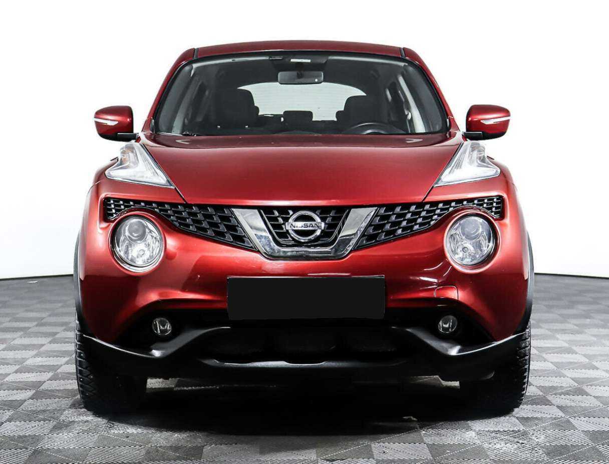 Nissan Juke с пробегом — 2014 год. Фото: #1