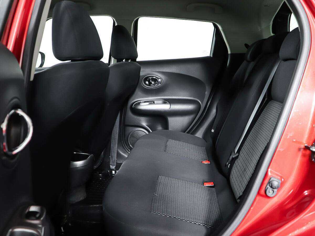 Nissan Juke с пробегом — 2014 год. Фото: #9