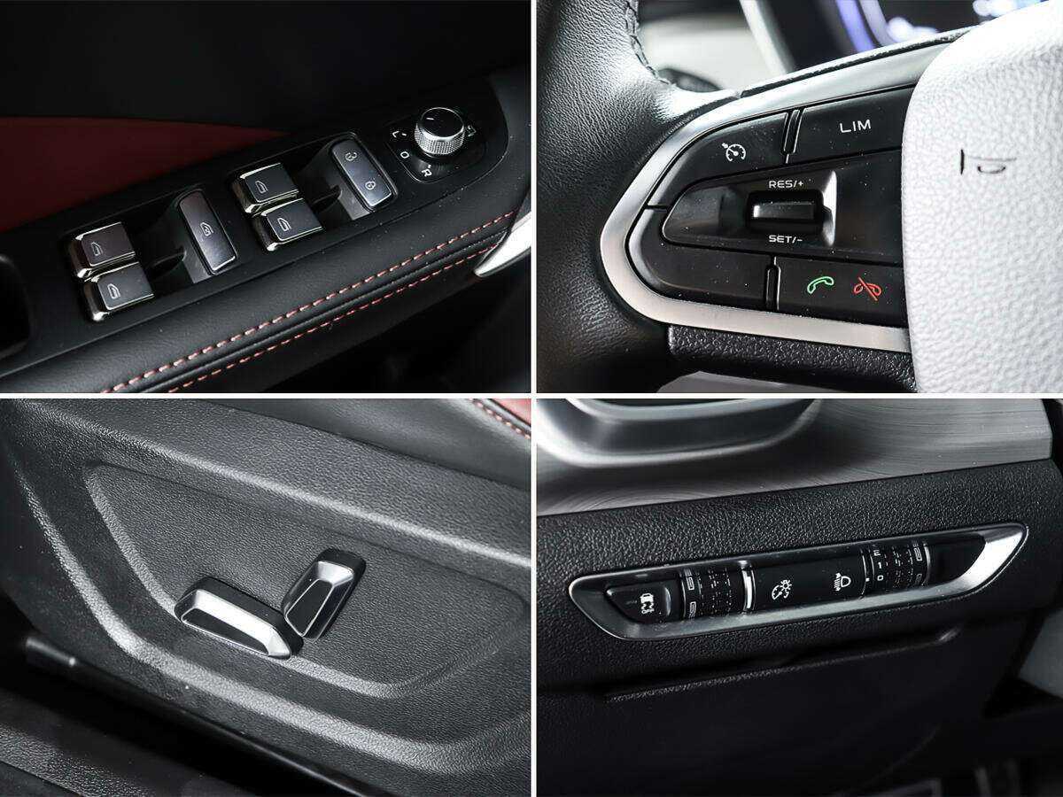 Geely Coolray с пробегом — 2022 год. Фото: #15