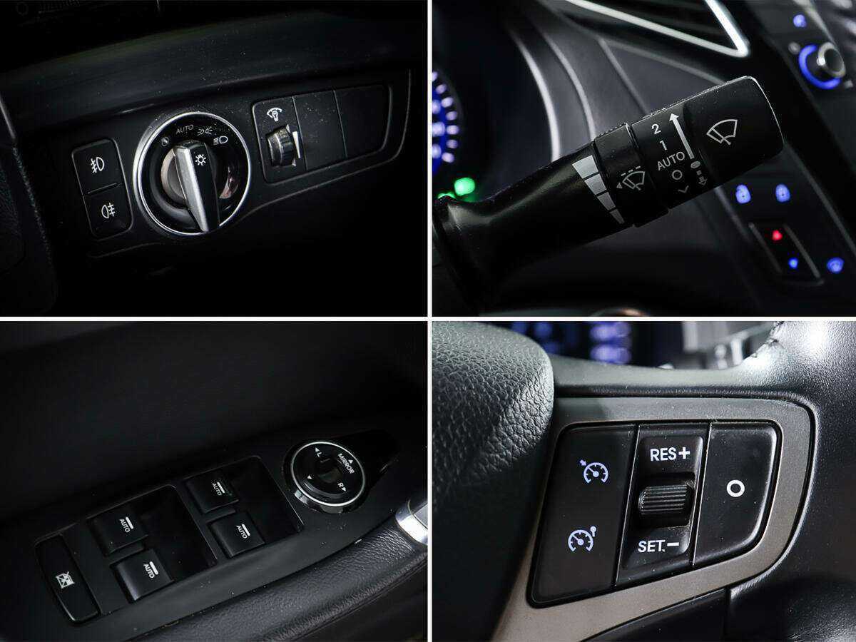 Hyundai i40 с пробегом — 2015 год. Фото: #14