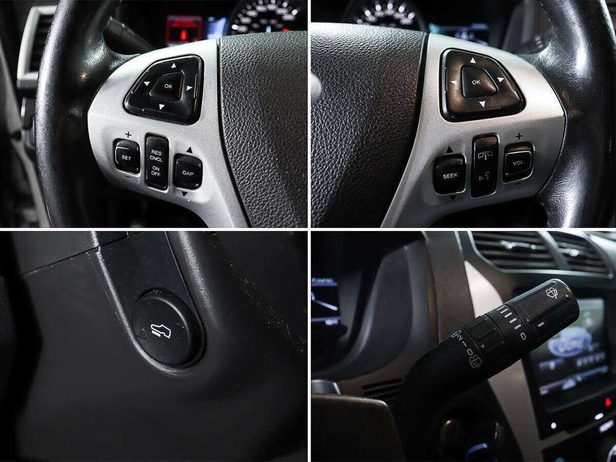 Ford Explorer с пробегом — 2012 год. Фото: #21