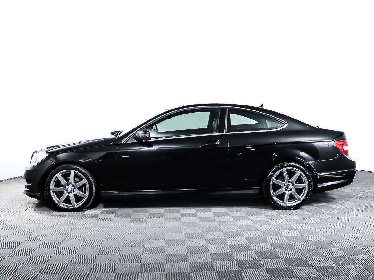 Mercedes-Benz C-Класс с пробегом — 2012 год. Фото: #7