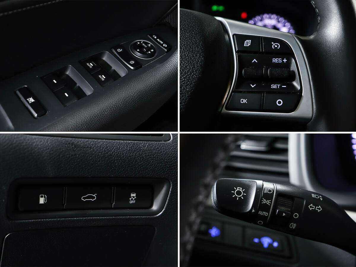 Hyundai Sonata с пробегом — 2018 год. Фото: #17