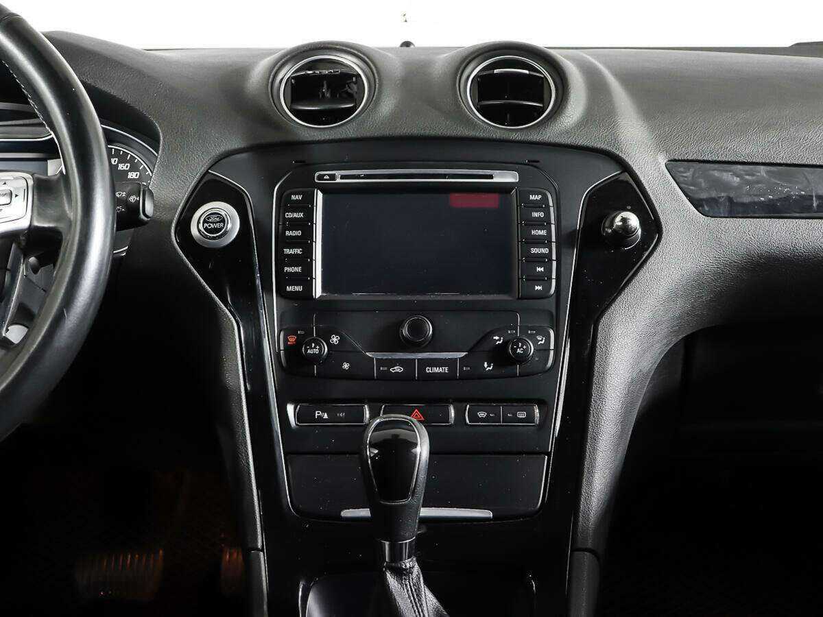 Ford Mondeo с пробегом — 2013 год. Фото: #11