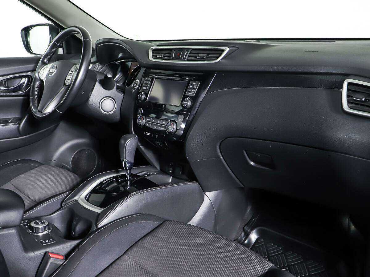 Nissan X-Trail с пробегом — 2018 год. Фото: #8
