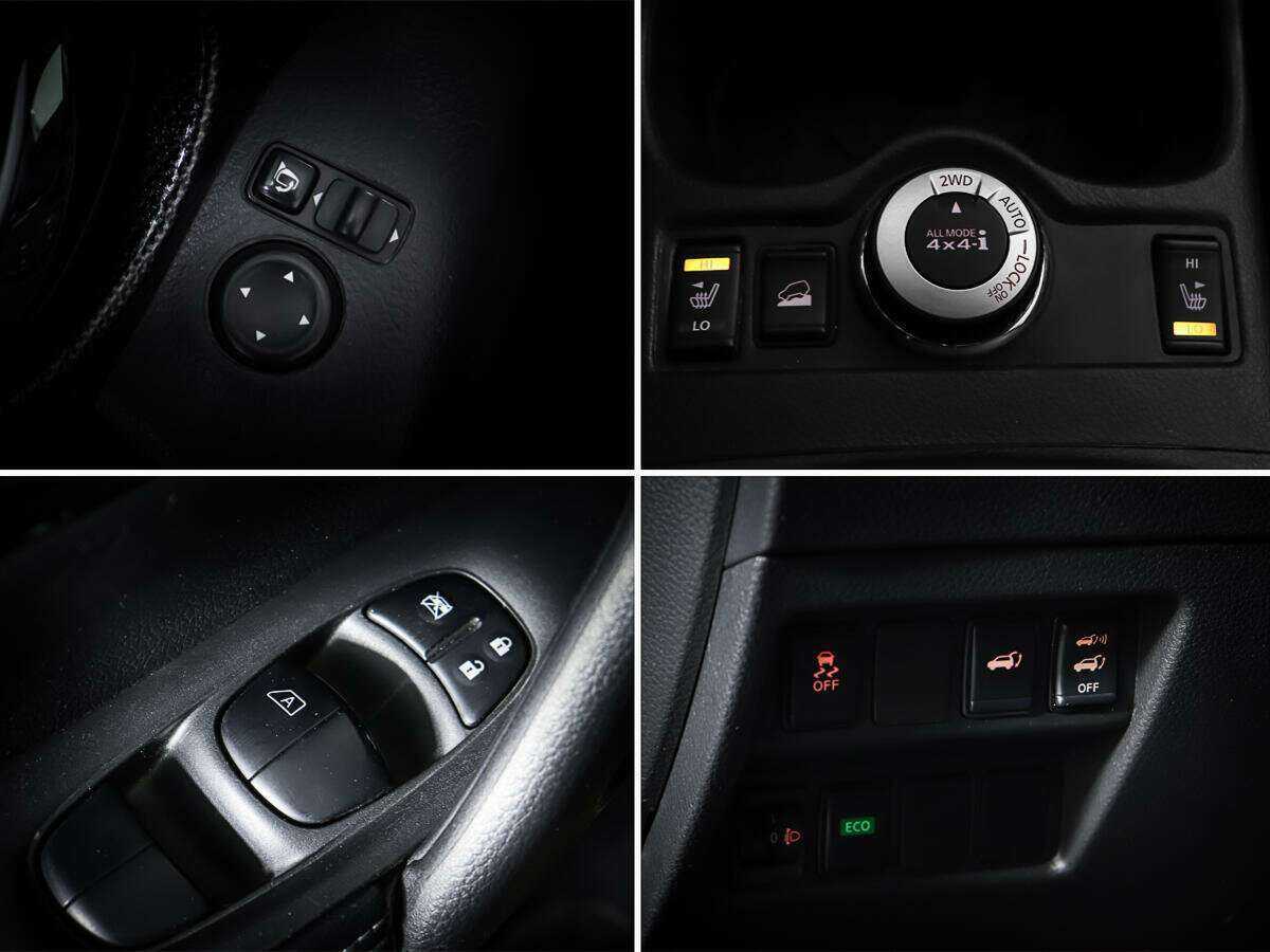 Nissan X-Trail с пробегом — 2018 год. Фото: #15