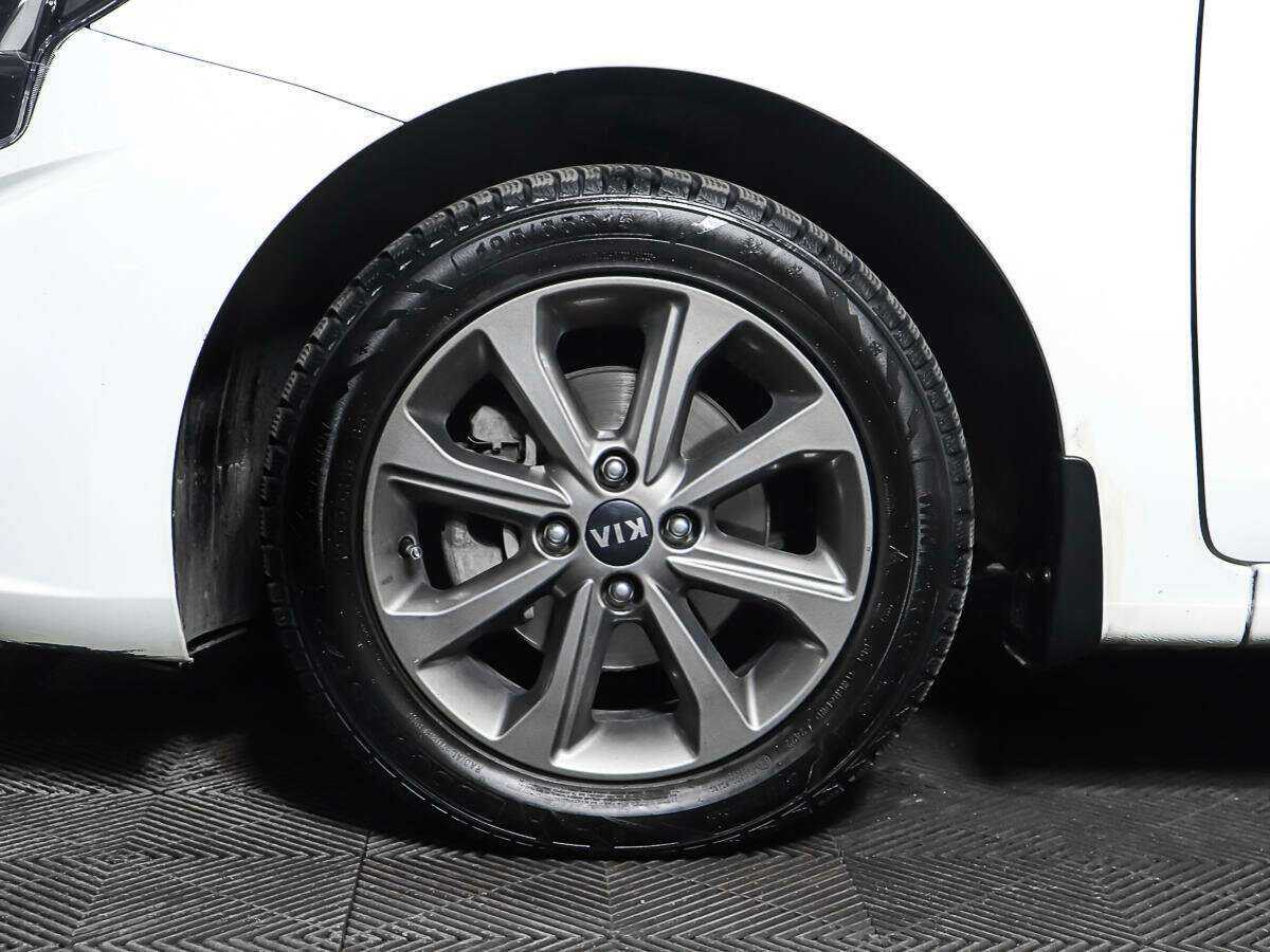 Kia Rio с пробегом — 2021 год. Фото: #21