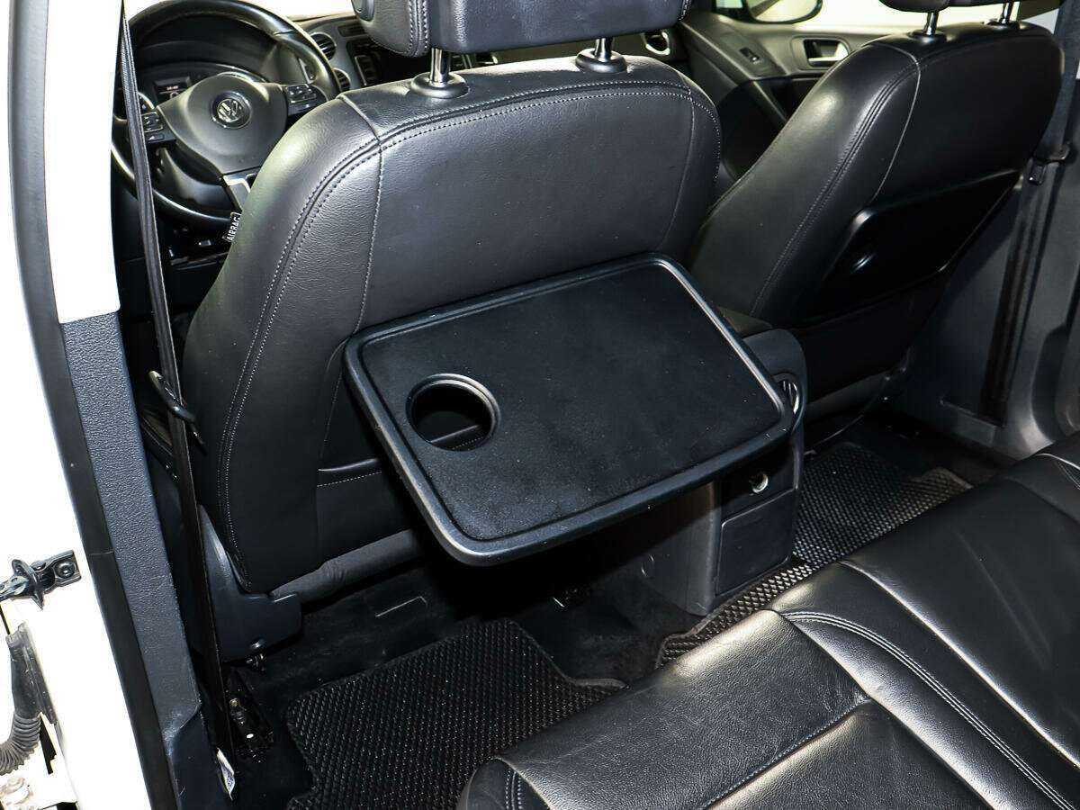 Volkswagen Tiguan с пробегом — 2013 год. Фото: #18