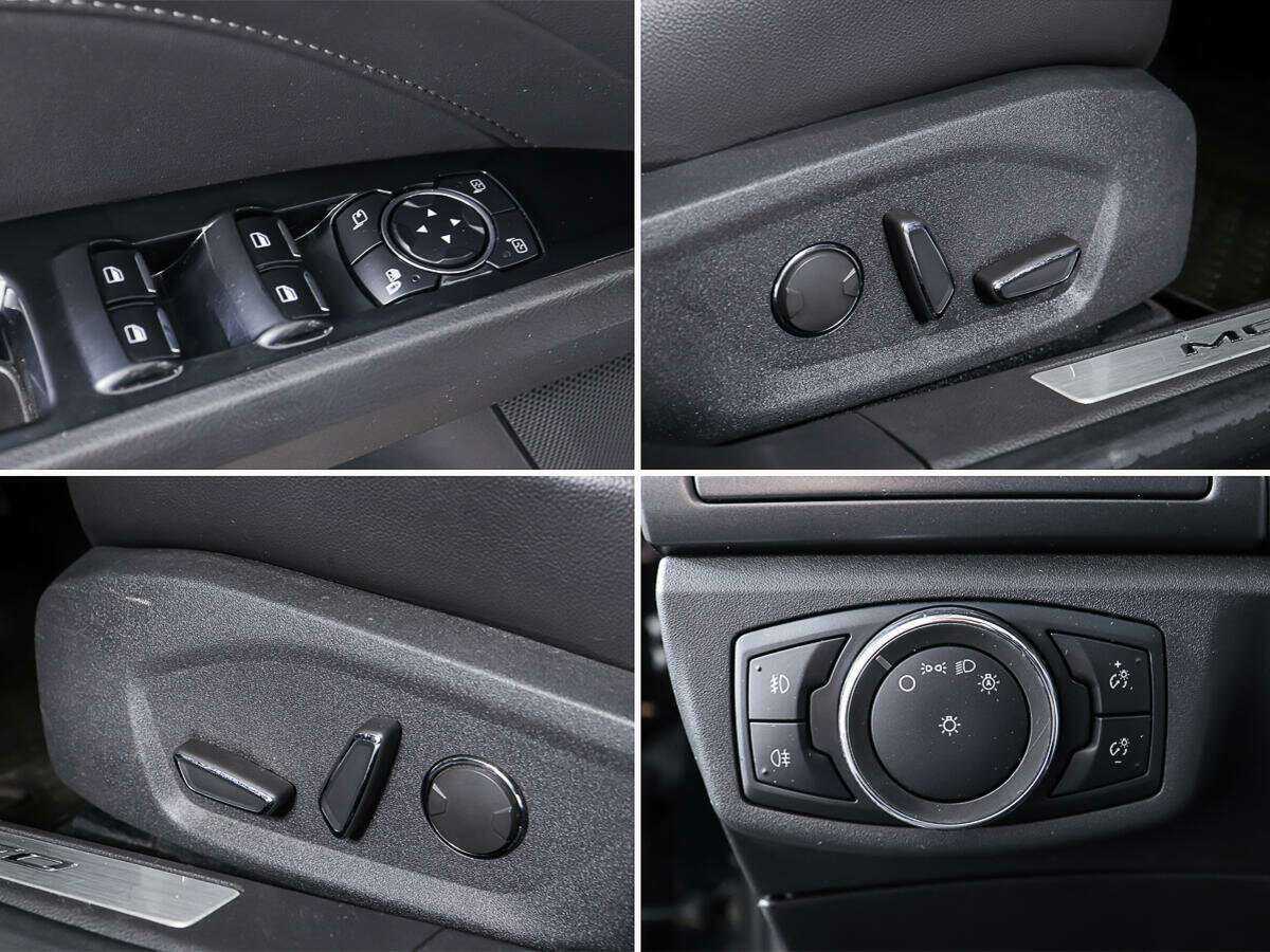 Ford Mondeo с пробегом — 2015 год. Фото: #16