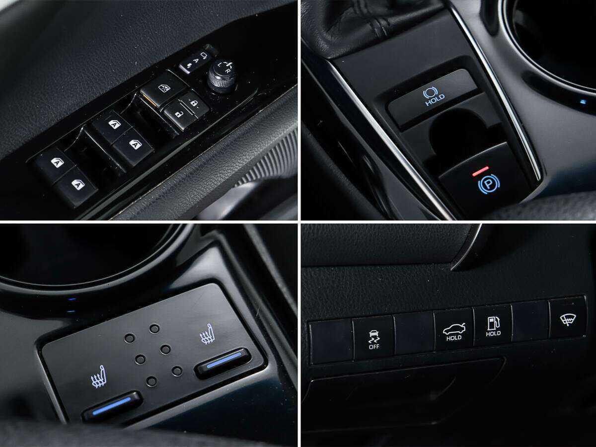 Toyota Camry с пробегом — 2020 год. Фото: #16