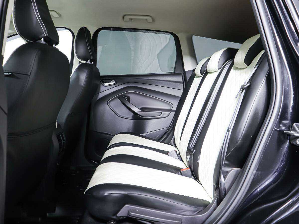 Ford Kuga с пробегом — 2019 год. Фото: #9