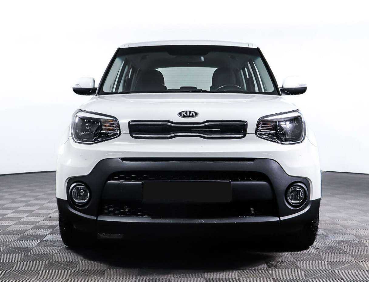 Kia Soul с пробегом — 2018 год. Фото: #1