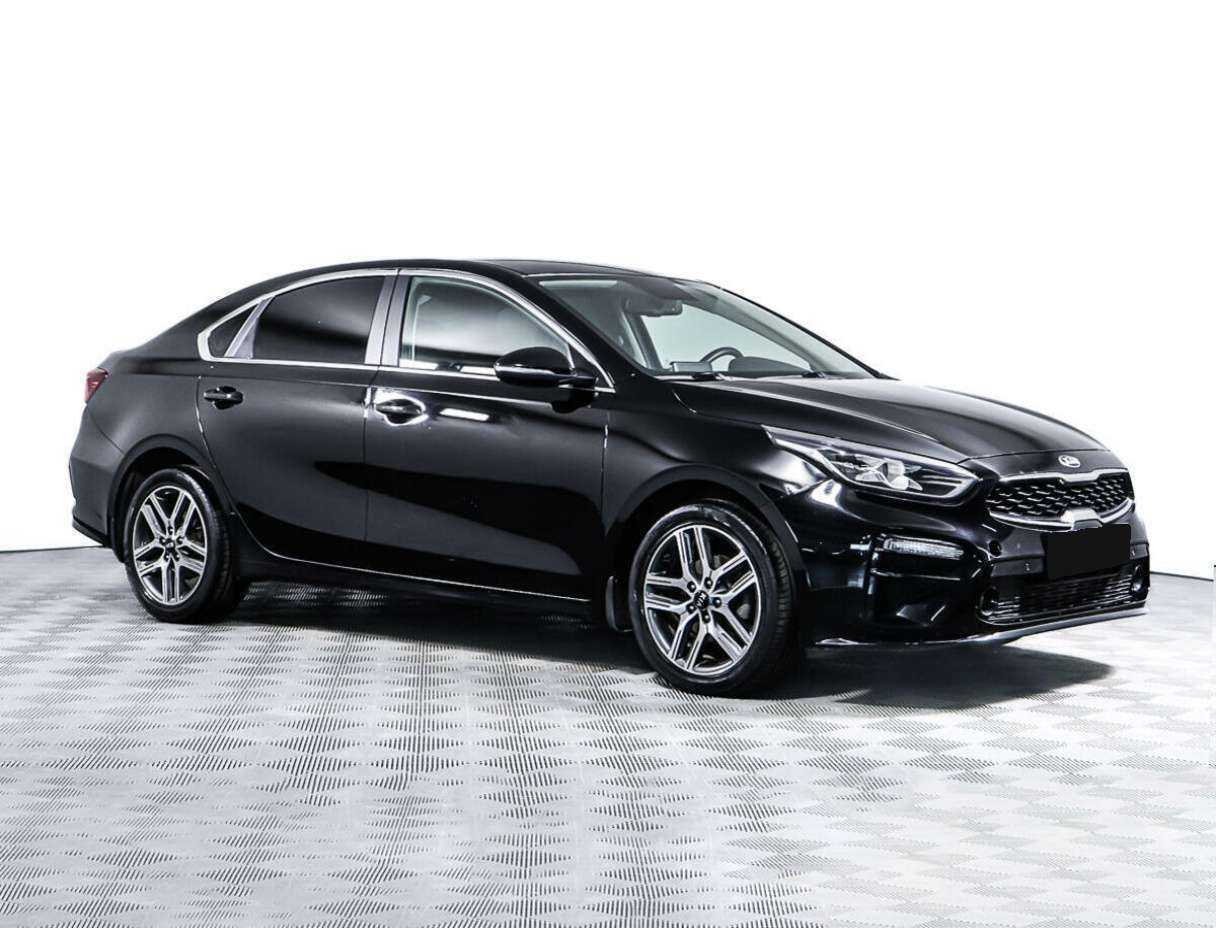 Kia Cerato с пробегом — 2018 год. Фото: #2