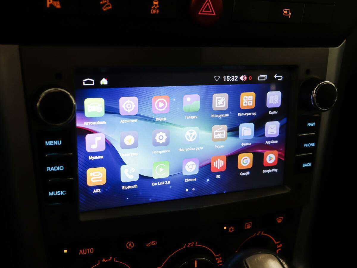 Opel Antara с пробегом — 2013 год. Фото: #21