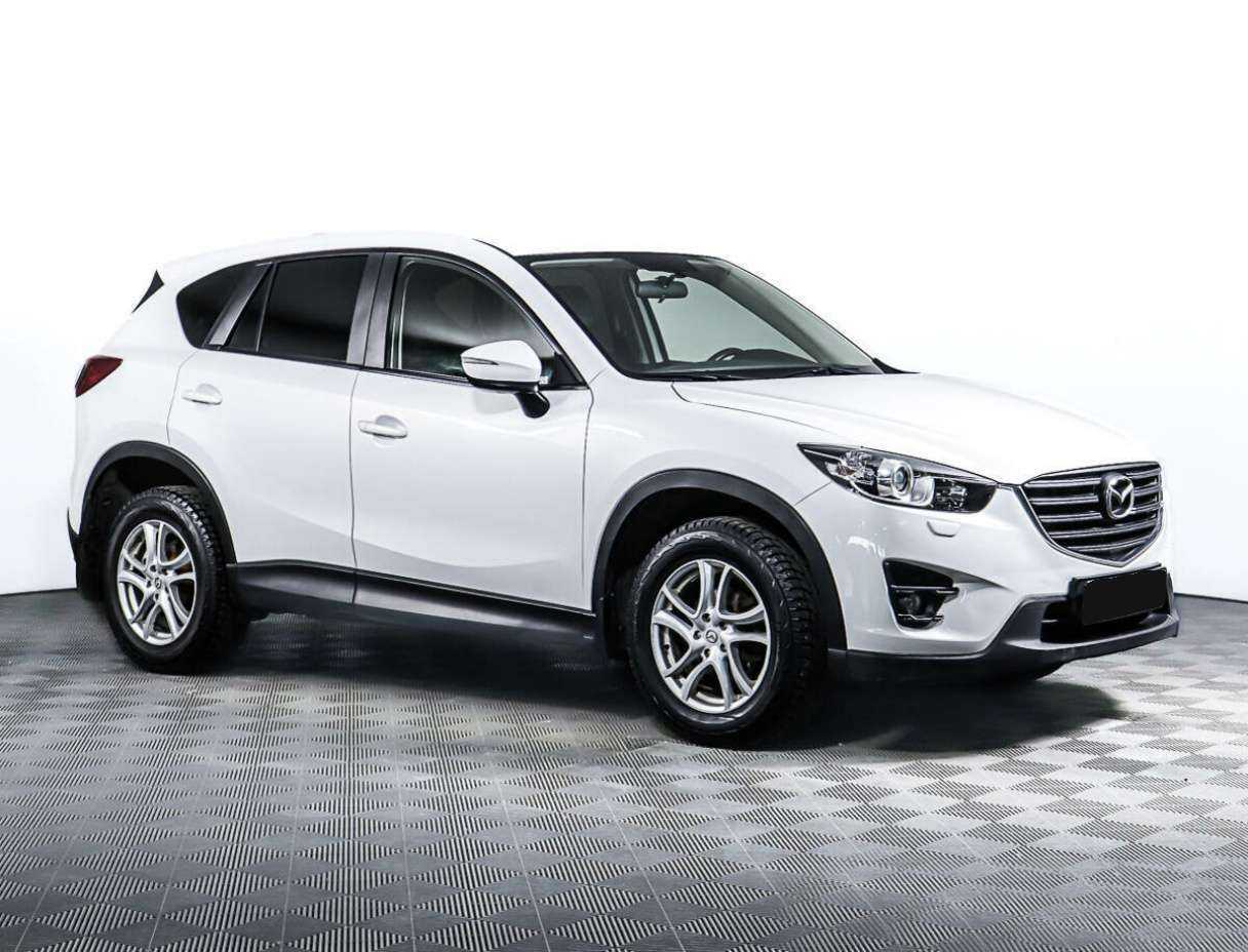 Mazda CX-5 с пробегом — 2015 год. Фото: #2