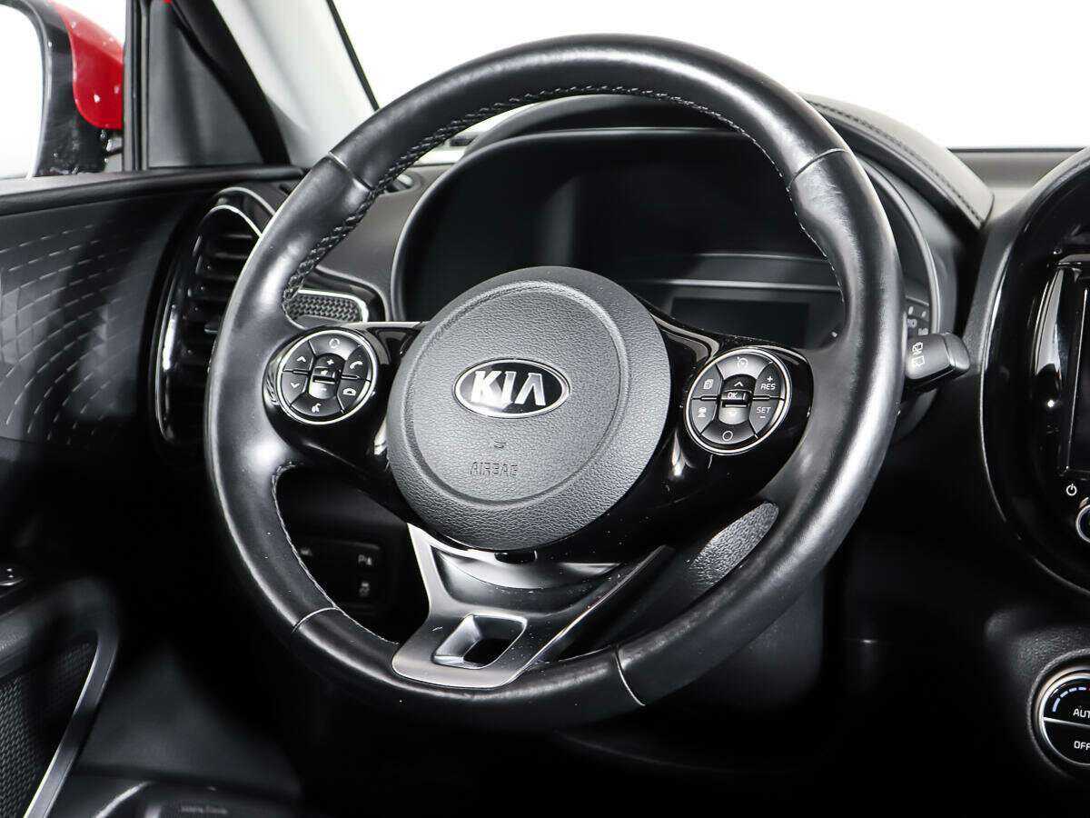 Kia Soul с пробегом — 2019 год. Фото: #14