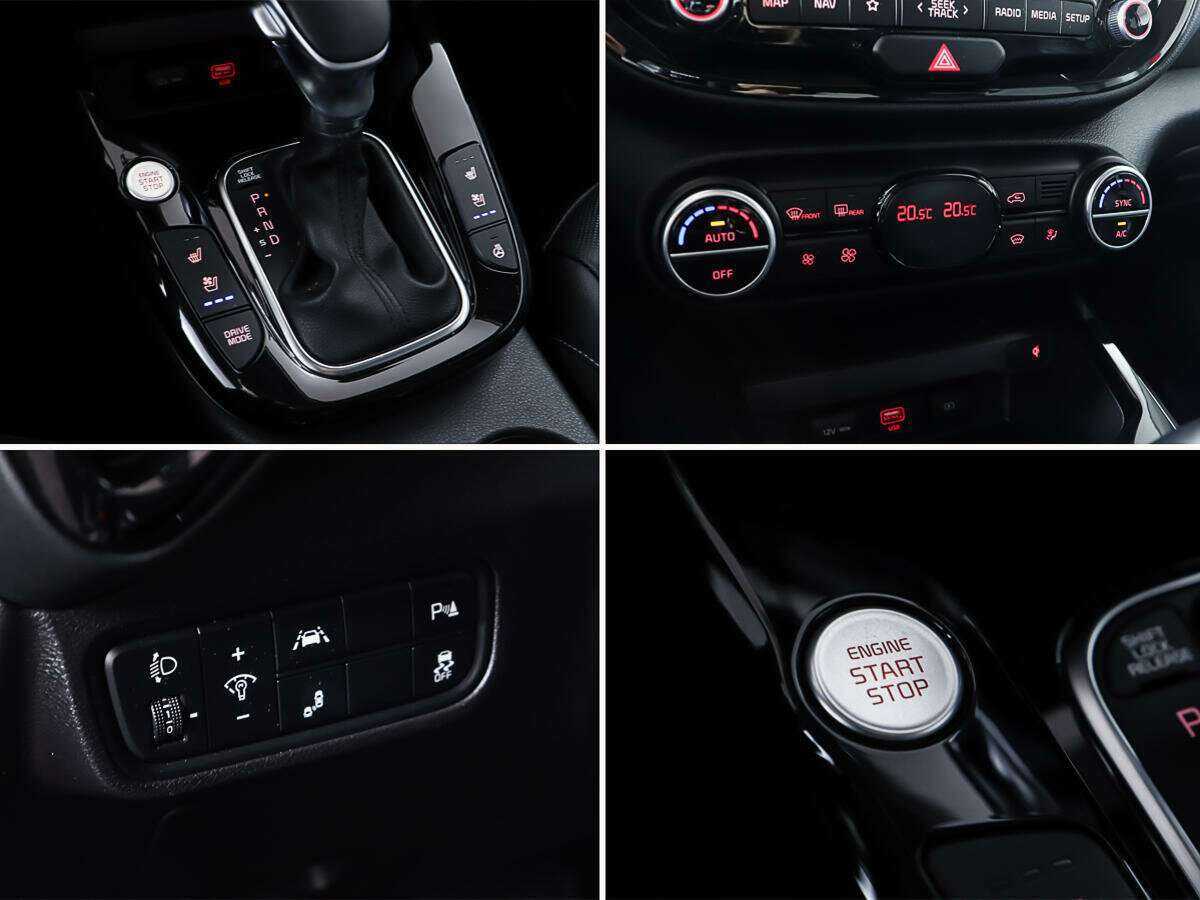 Kia Soul с пробегом — 2019 год. Фото: #19