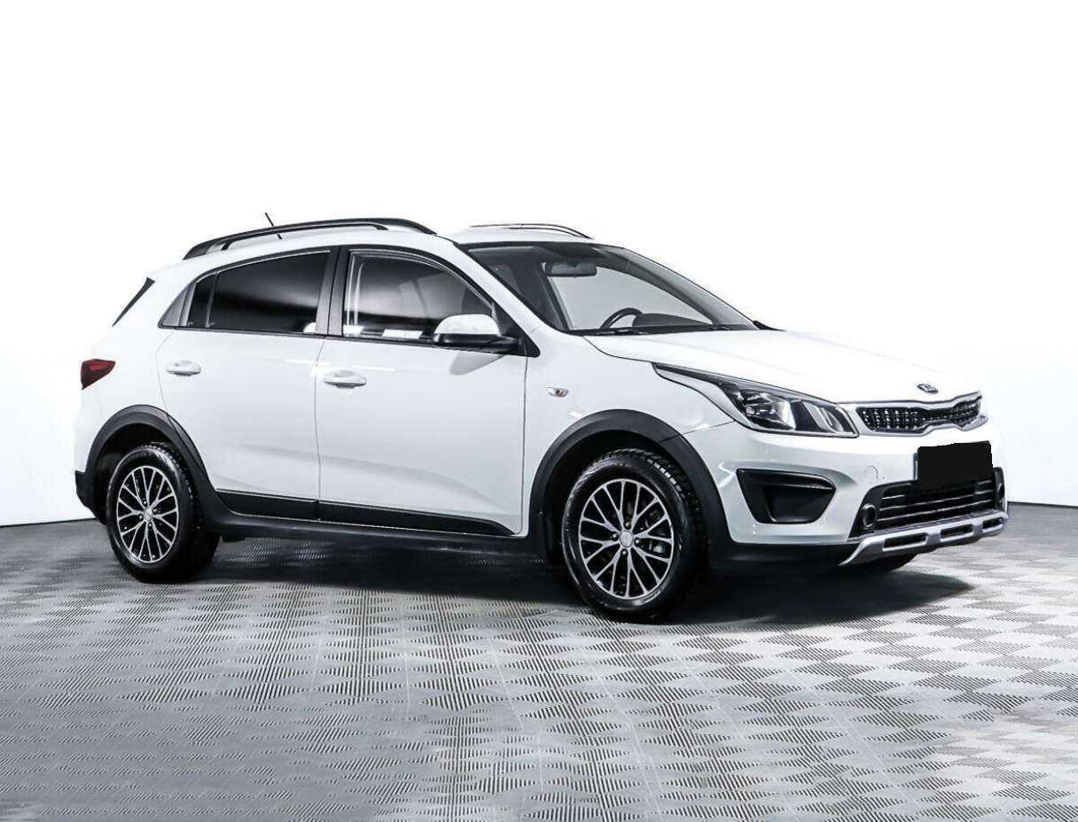 Kia Rio с пробегом — 2018 год. Фото: #2