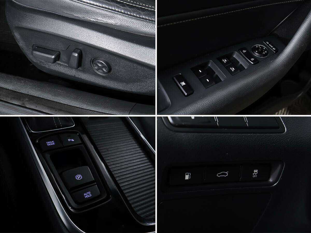 Hyundai Sonata с пробегом — 2017 год. Фото: #15
