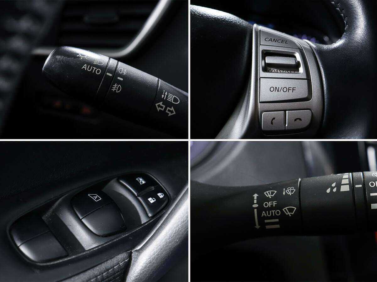 Nissan Qashqai с пробегом — 2017 год. Фото: #15