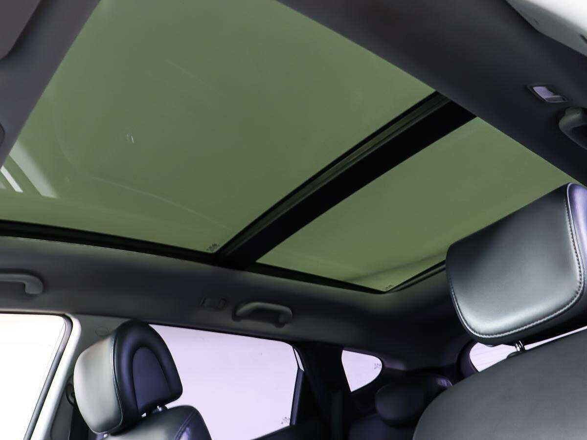 Hyundai Santa Fe с пробегом — 2013 год. Фото: #12