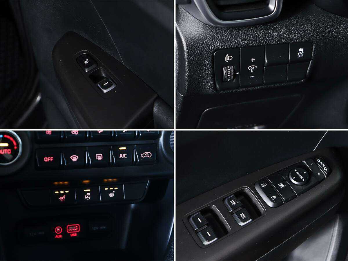 Kia Sportage с пробегом — 2017 год. Фото: #14