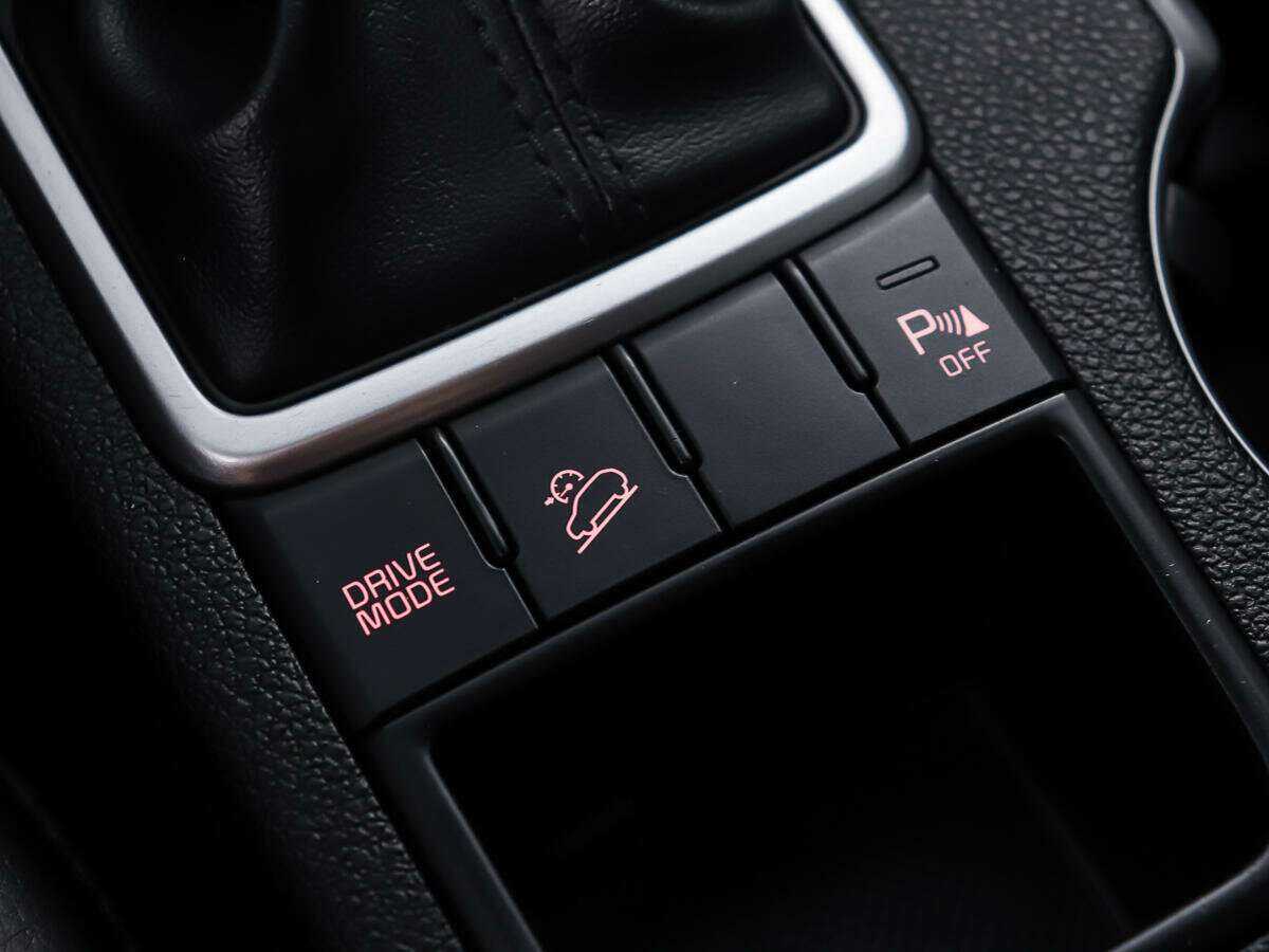 Kia Sportage с пробегом — 2017 год. Фото: #18