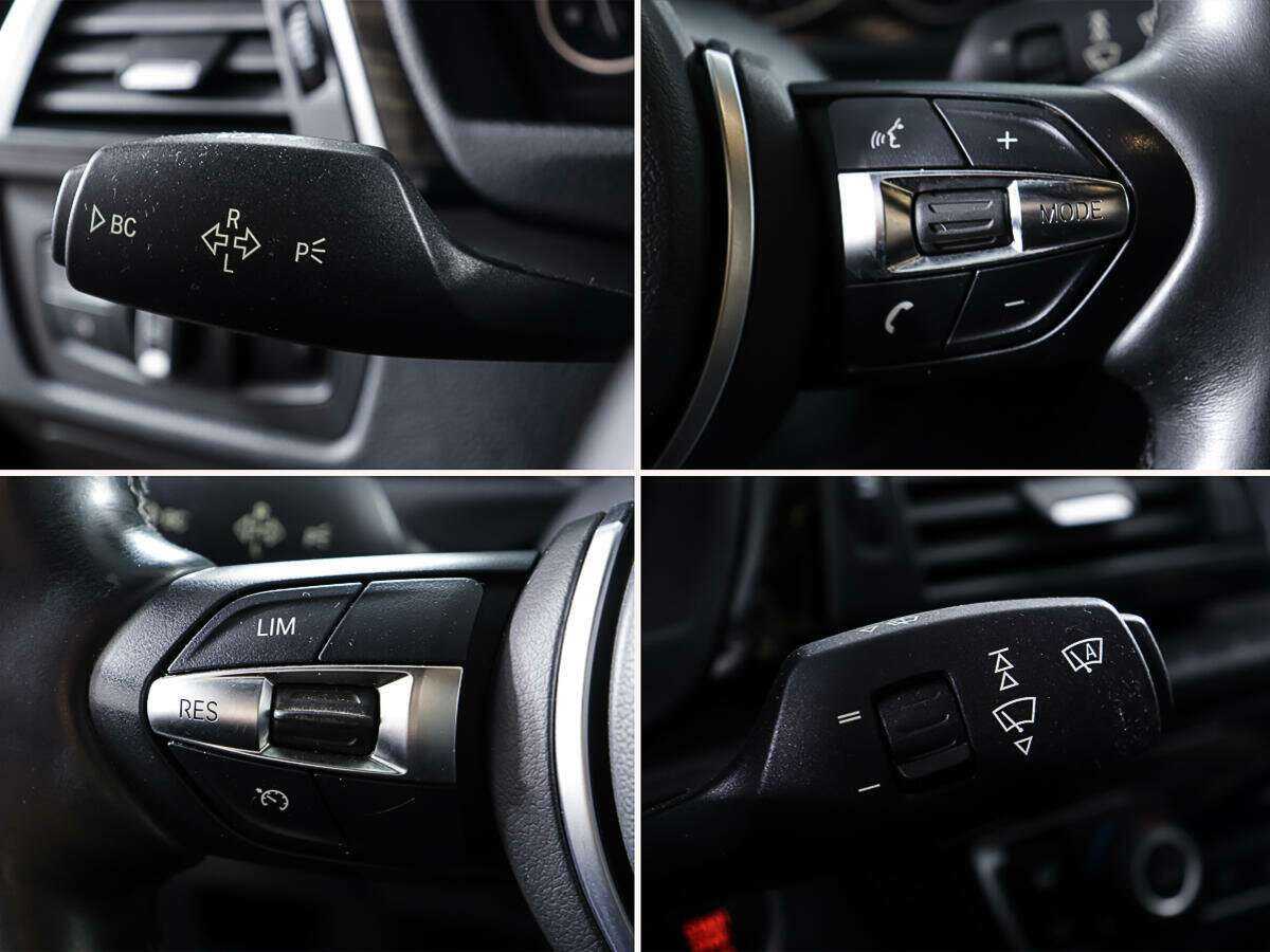 BMW 3 серии с пробегом — 2016 год. Фото: #16