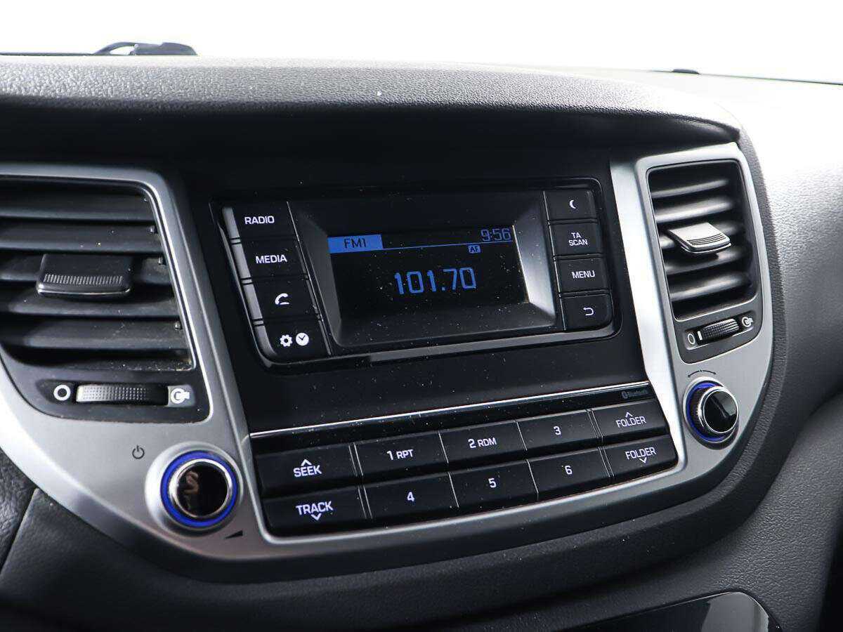 Hyundai Tucson с пробегом — 2016 год. Фото: #20