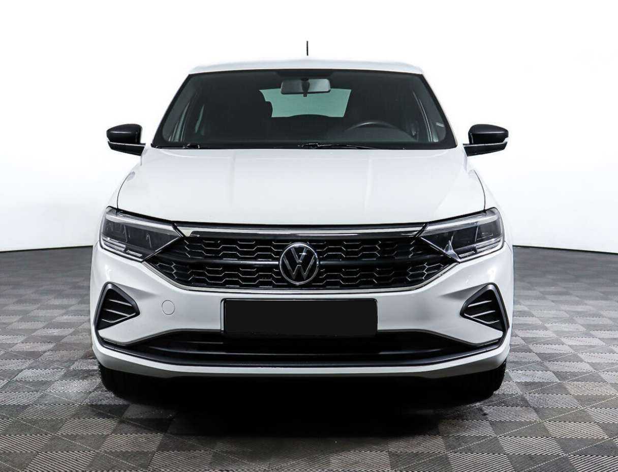Volkswagen Polo с пробегом — 2021 год. Фото: #4